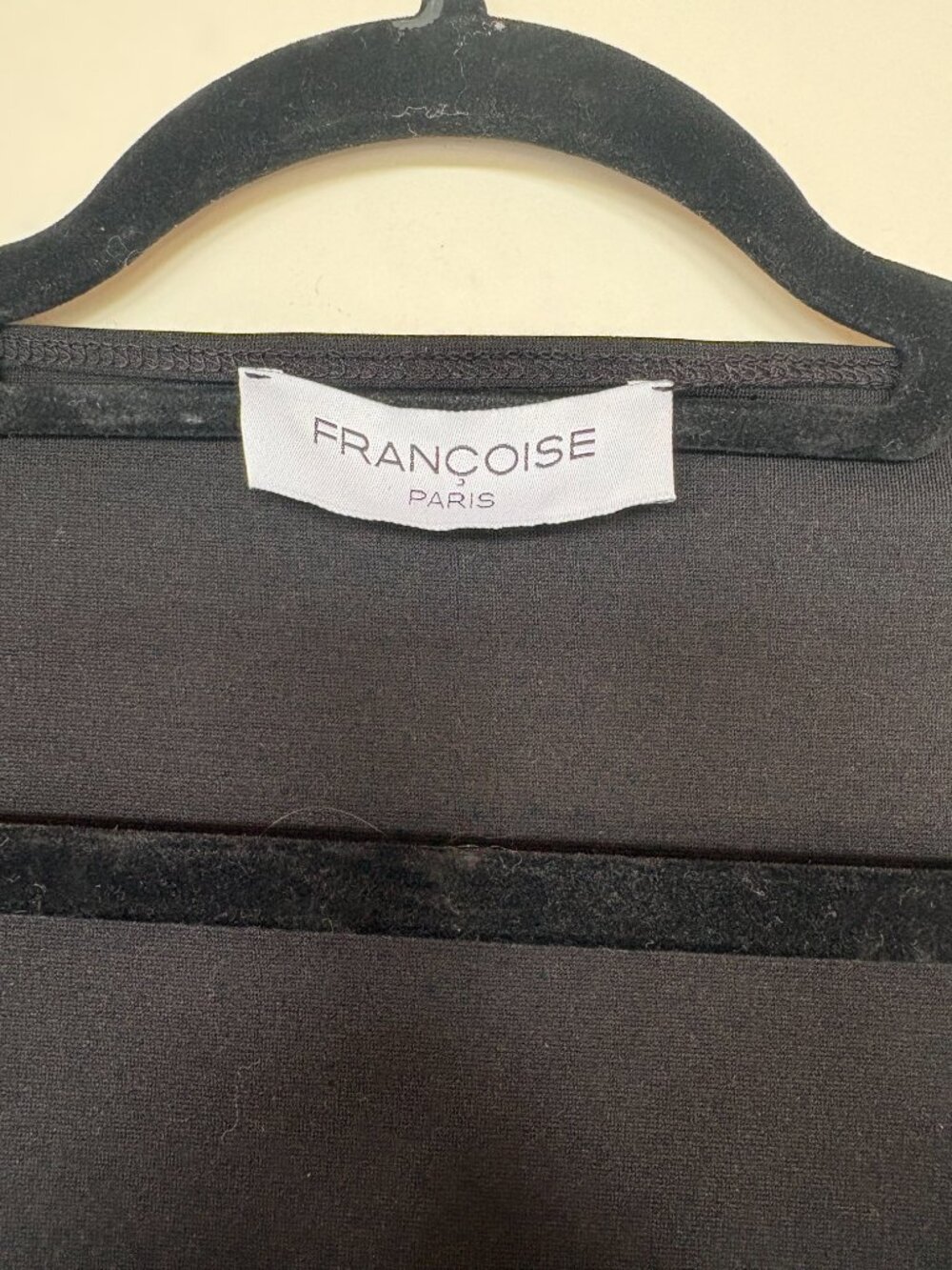 FRANÇOISE | NWOT | Lexi Bouffante-Sleeve Cotton Top, Size: FR36 - Picture 10 of 13